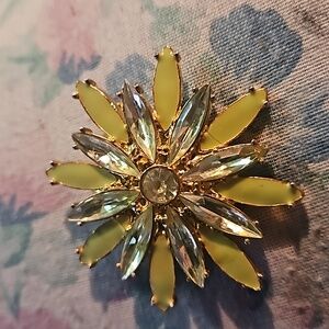 Vintage brooch